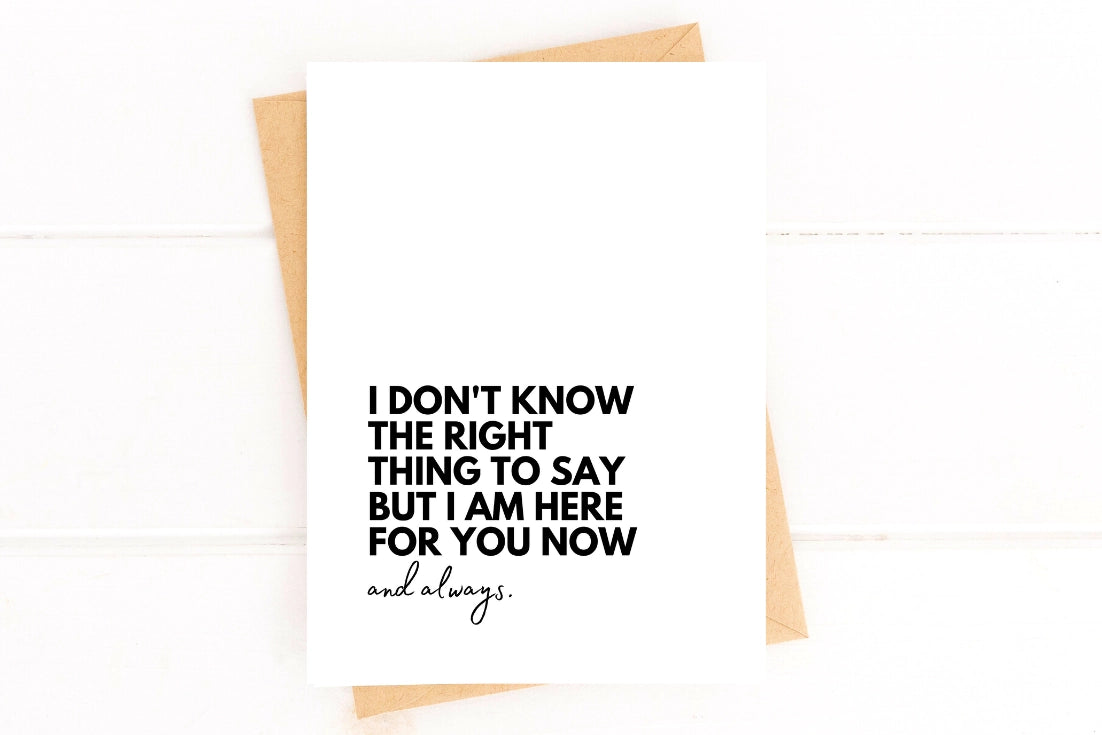 GREETING CARD