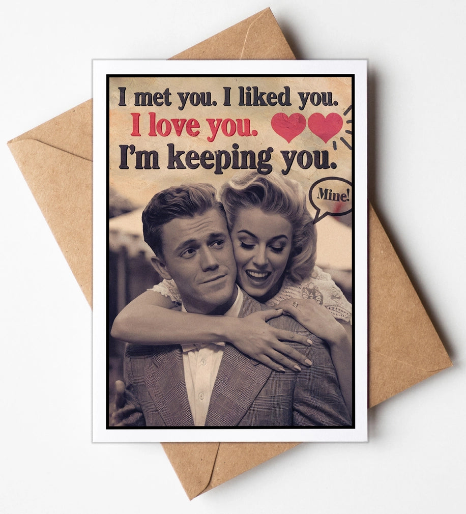 GREETING CARD