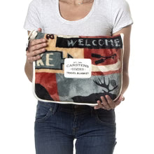 CARSTENS TRAVEL BLANKET