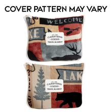 CARSTENS TRAVEL BLANKET