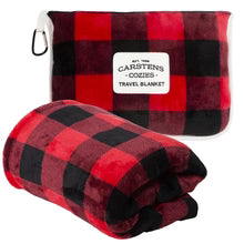 CARSTENS TRAVEL BLANKET