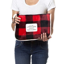 CARSTENS TRAVEL BLANKET