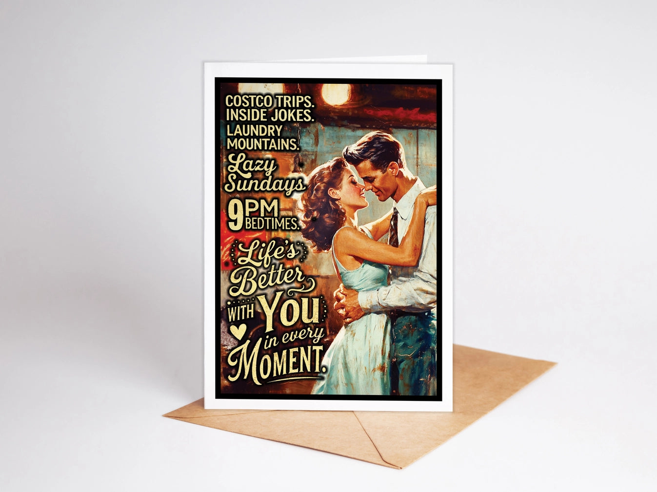 GREETING CARD