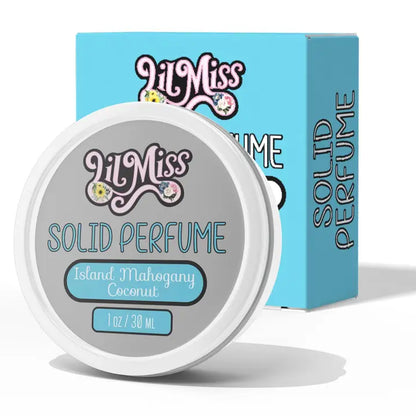LIL MISS SOLID PERFUME VARIETY PACK