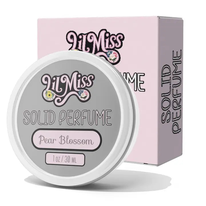 LIL MISS SOLID PERFUME VARIETY PACK