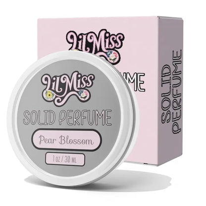 LIL MISS SOLID PERFUME VARIETY PACK