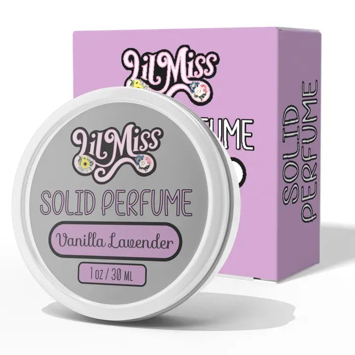 LIL MISS SOLID PERFUME VARIETY PACK