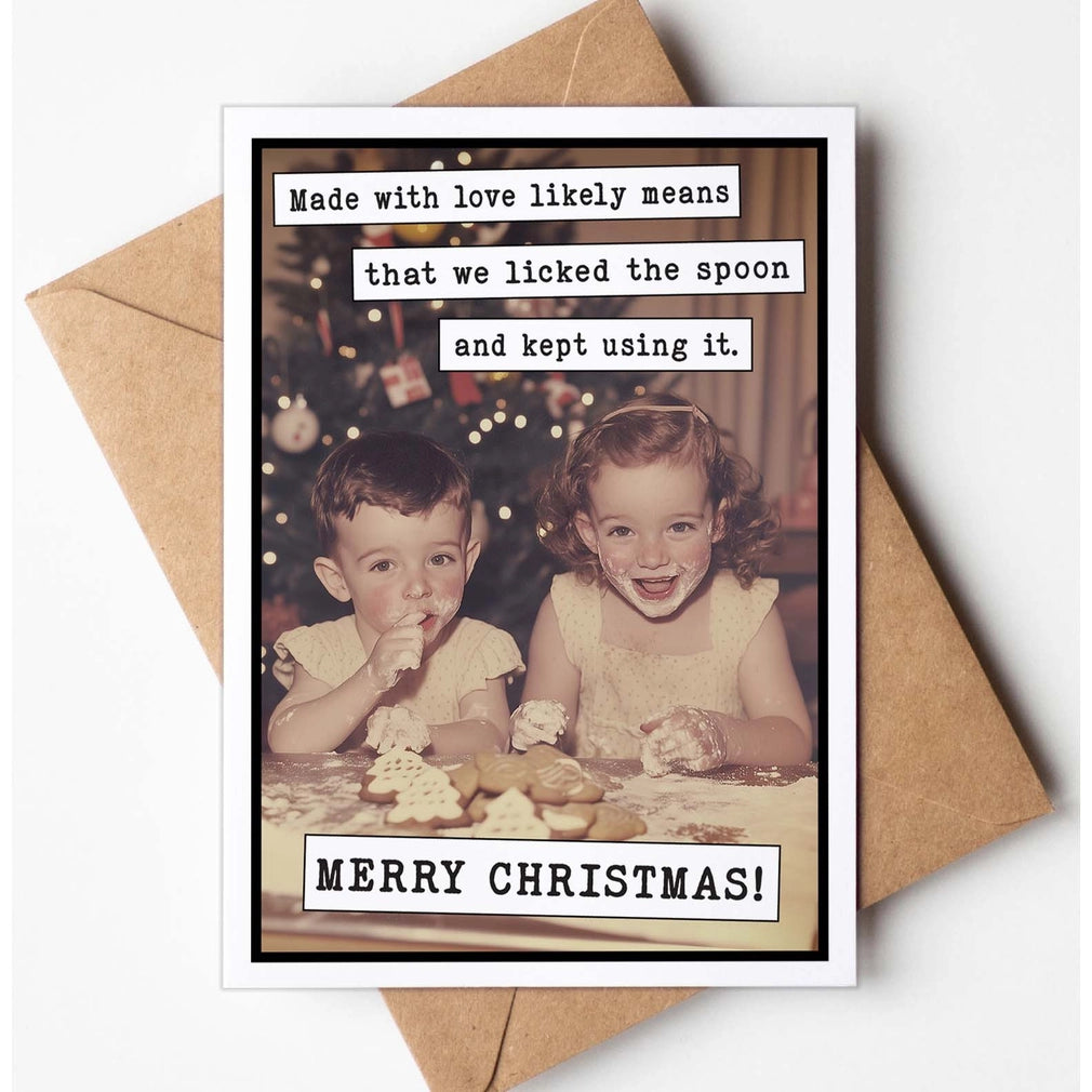 GREETING CARD