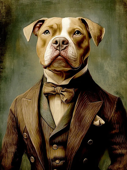 DOG PRINTS-MULTIPLE BREEDS