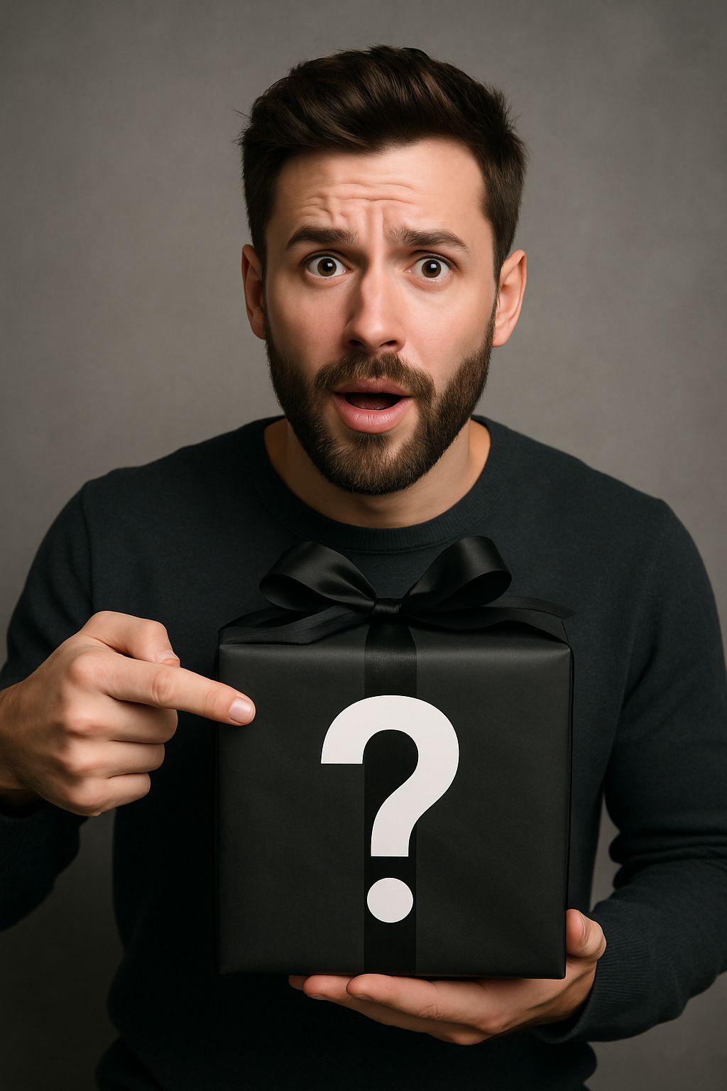 MYSTERY GIFT- FOR HIM