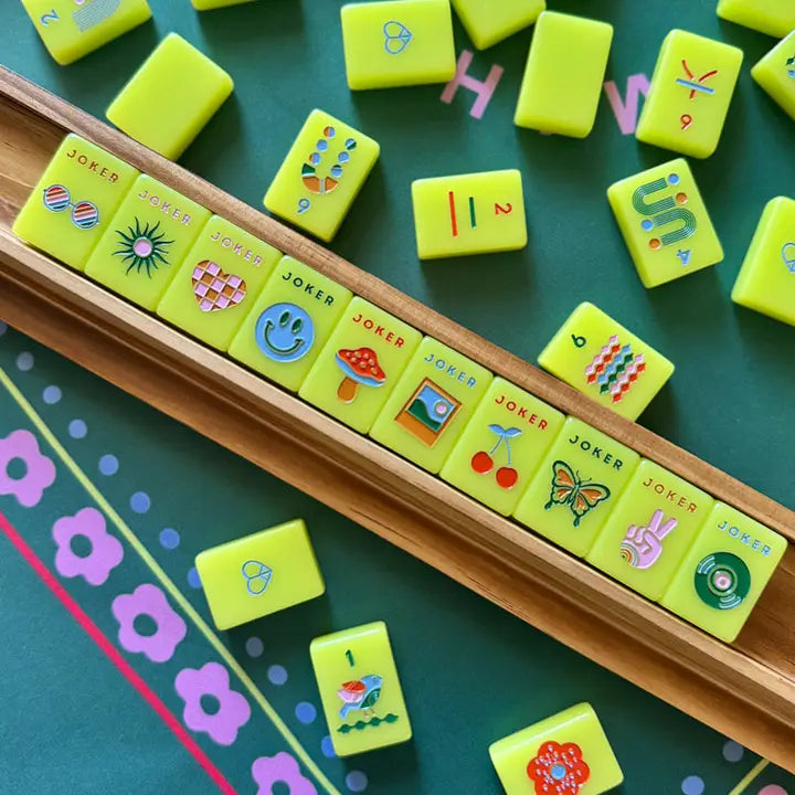 MAHJONG TILES