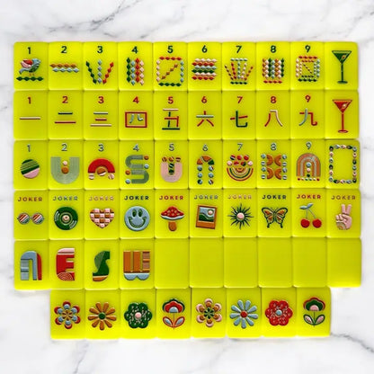 MAHJONG TILES