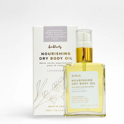 NOURISHING DRY BODY OIL