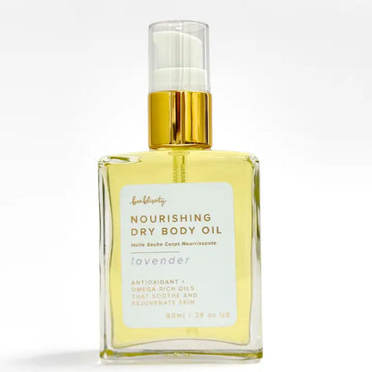 NOURISHING DRY BODY OIL