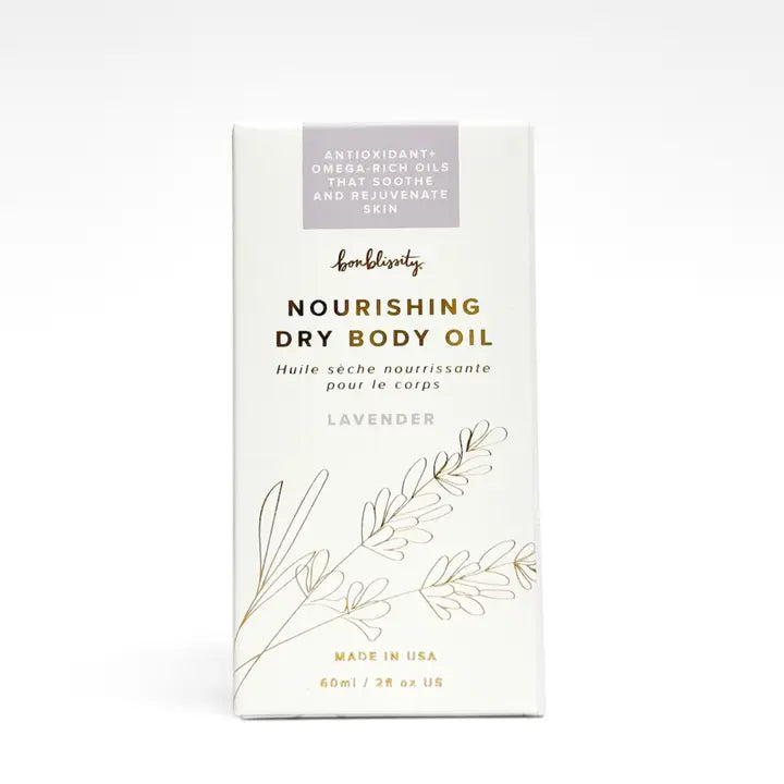 NOURISHING DRY BODY OIL