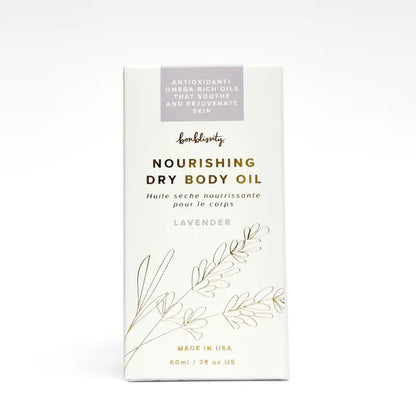 NOURISHING DRY BODY OIL