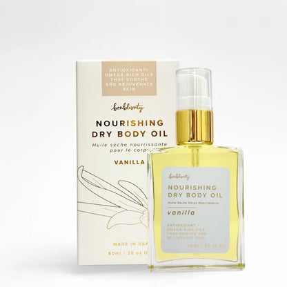 NOURISHING DRY BODY OIL