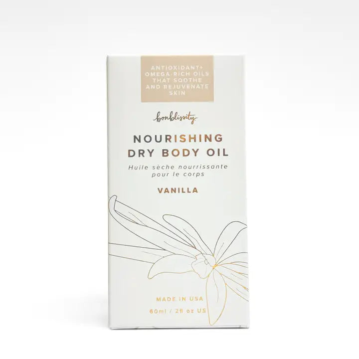 NOURISHING DRY BODY OIL