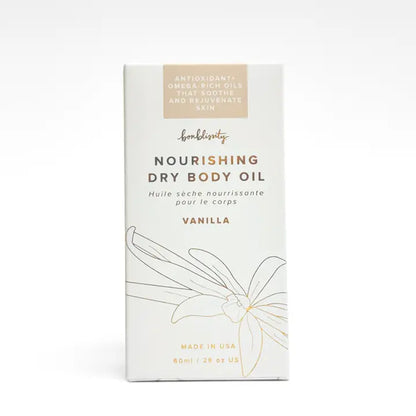 NOURISHING DRY BODY OIL