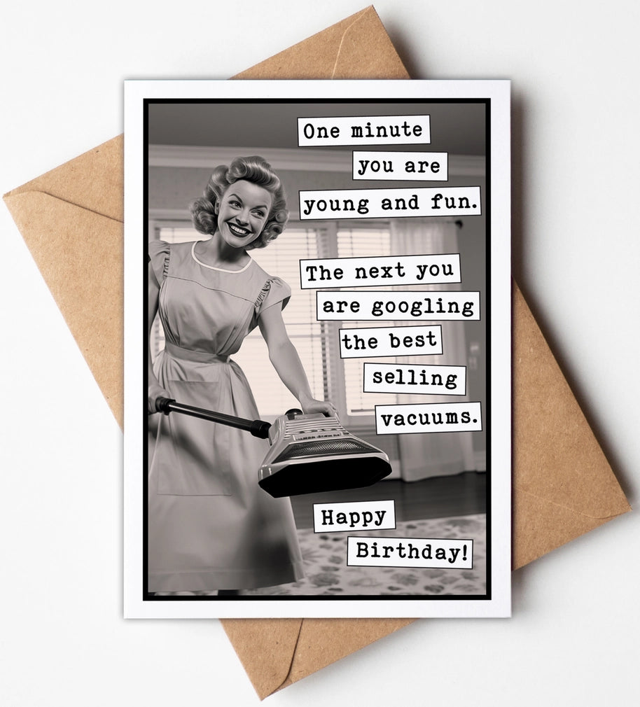 GREETING CARD