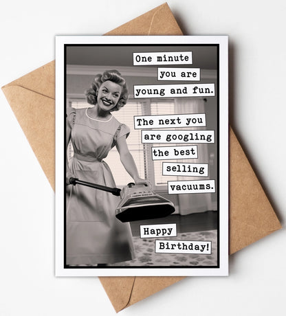 GREETING CARD