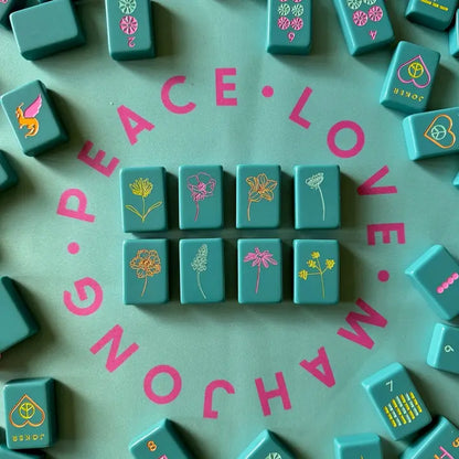 MAHJONG TILES