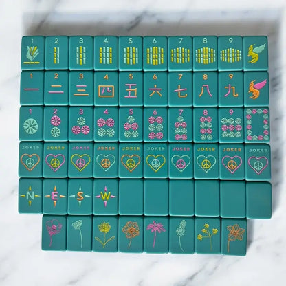 MAHJONG TILES