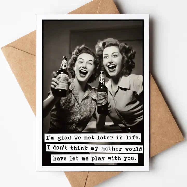 GREETING CARD