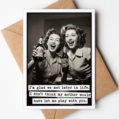 GREETING CARD