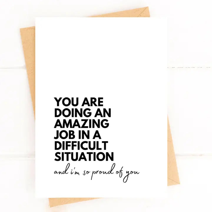 GREETING CARD