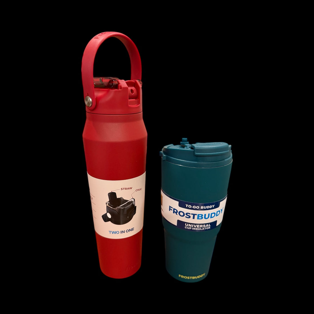 Bottle Buddy &amp; To-Go Buddy Bundle
