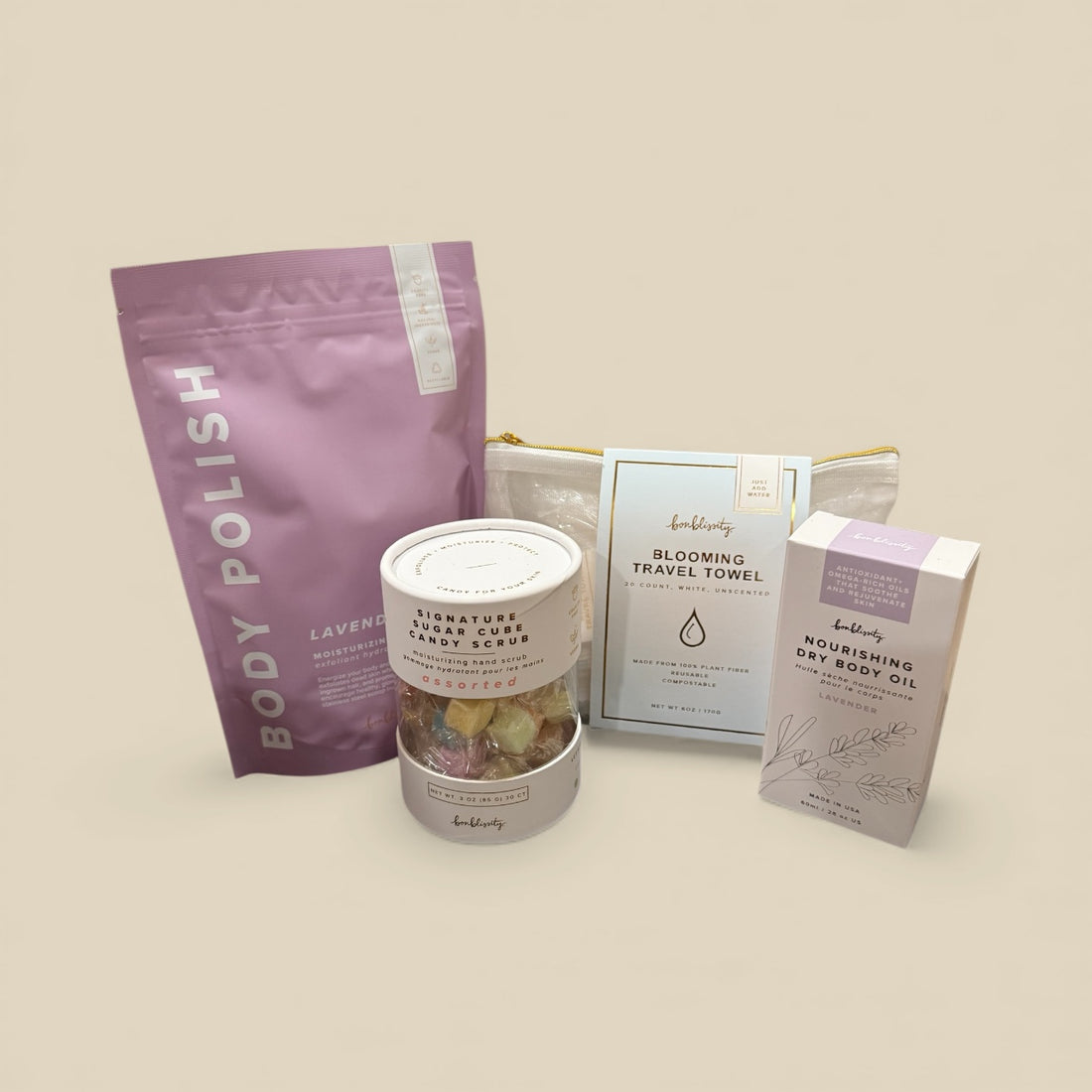 SELF CARE BUNDLE 1