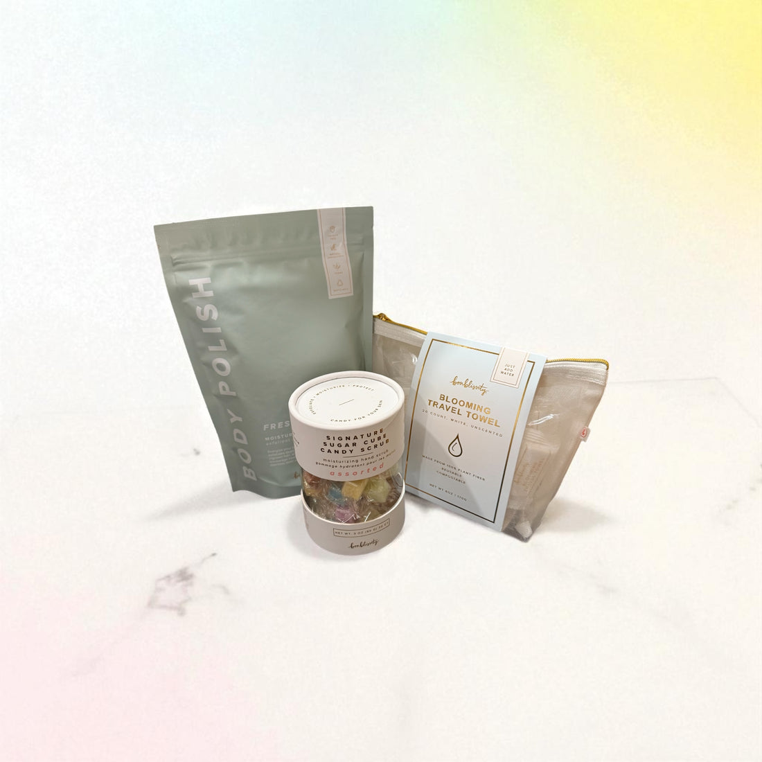 SELF CARE BUNDLE 2