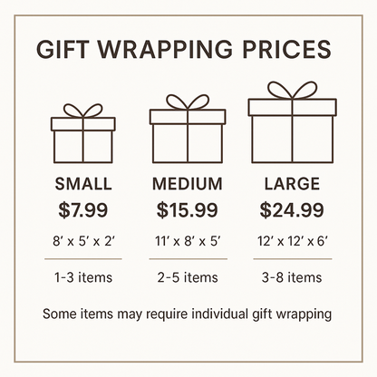 Gift Wrapping