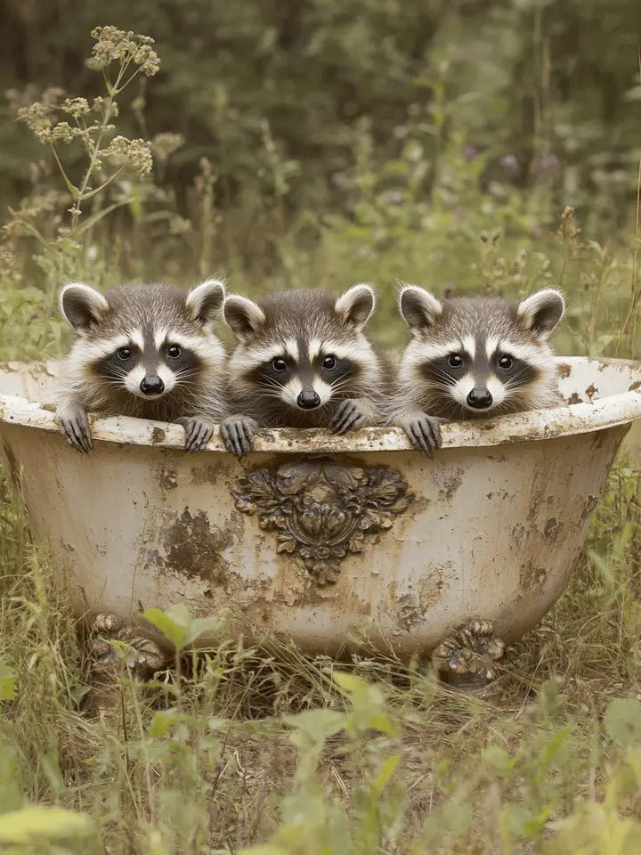 ANIMAL PRINTS-MULTIPLE ANIMALS