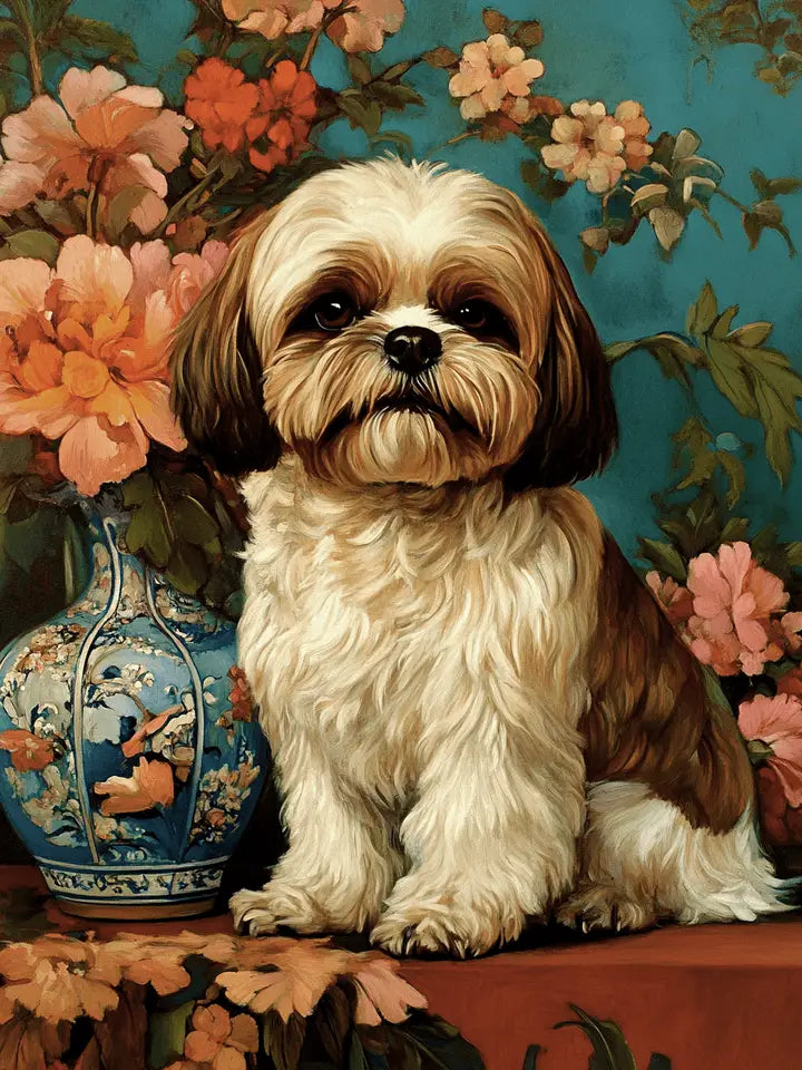 SHIH TZU