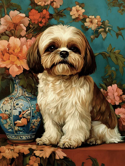 SHIH TZU