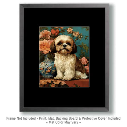 SHIH TZU