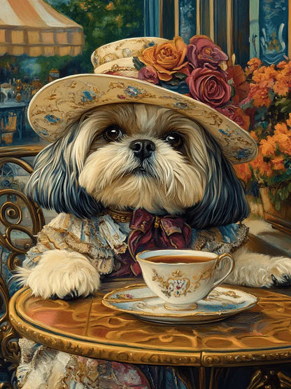 DOG PRINTS-MULTIPLE BREEDS