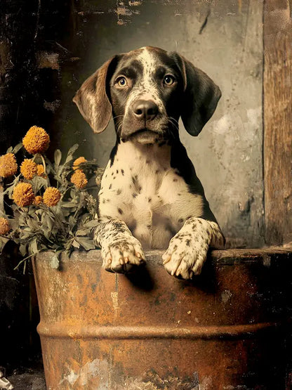 DOG PRINTS-MULTIPLE BREEDS