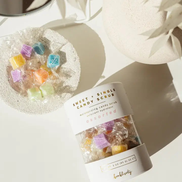 SUGAR SCRUB