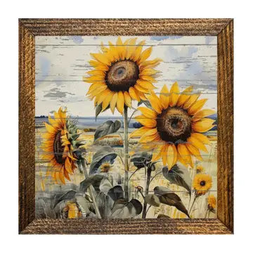 TIMBERLAND-PEELED SUNFLOWER