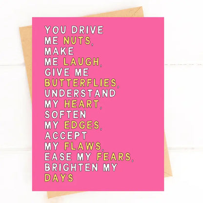 GREETING CARD