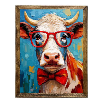 TIMBERLAND-ANIMALS WITH GLASSES-MULTIPLE ANIMALS