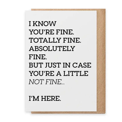GREETING CARD