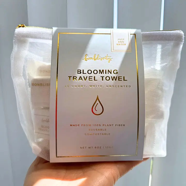 TRAVEL TOWEL