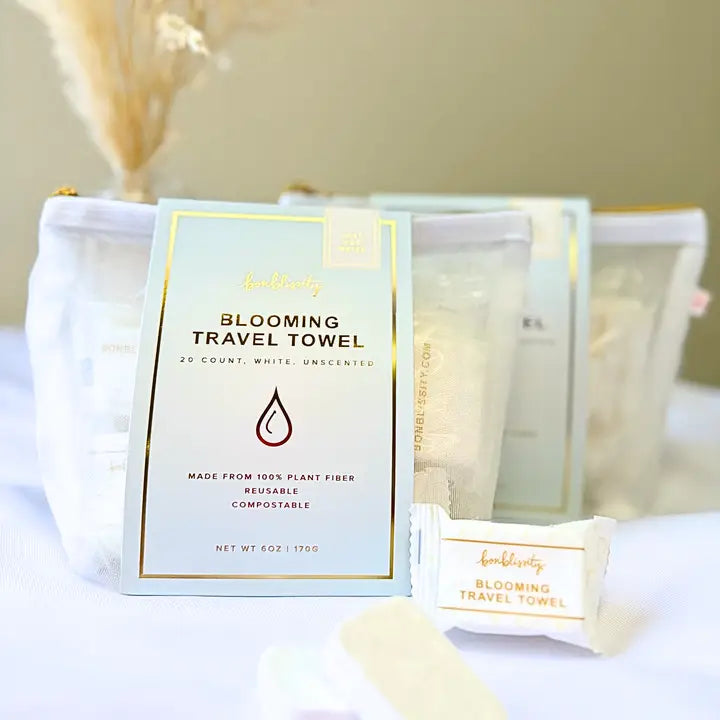 TRAVEL TOWEL