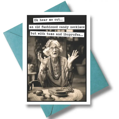 GREETING CARD