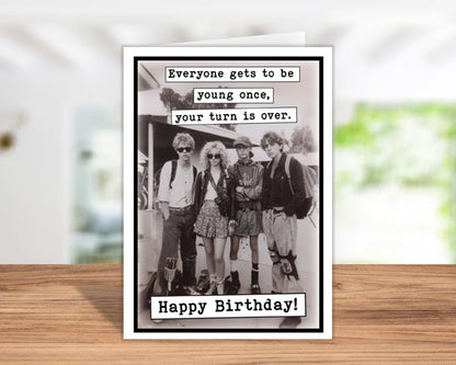 GREETING CARD