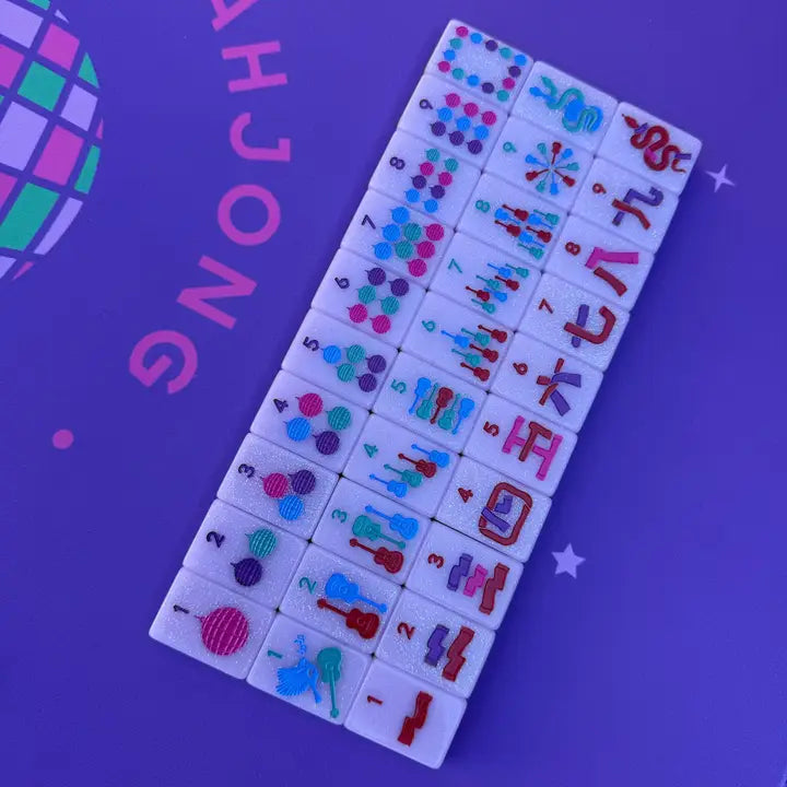 MAHJONG TILES